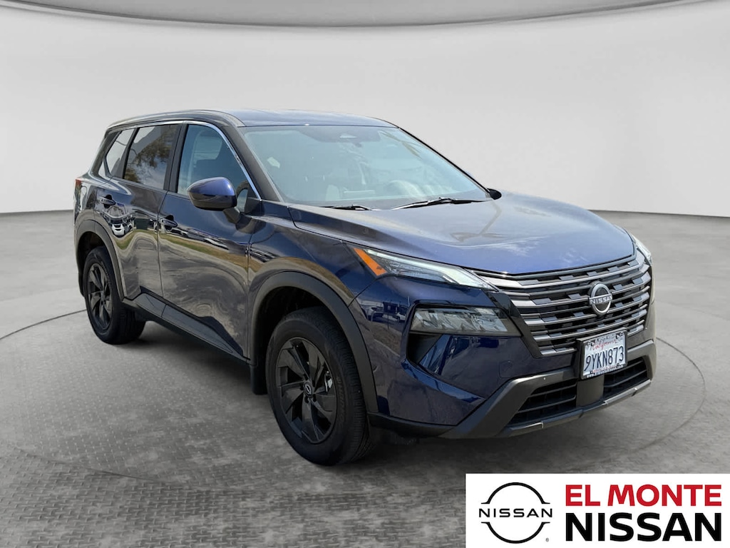 Used 2026 Nissan Rogue SV SUV