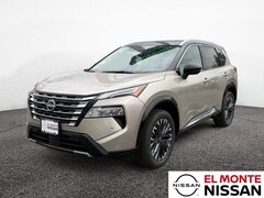 2026 Nissan Rogue Platinum SUV