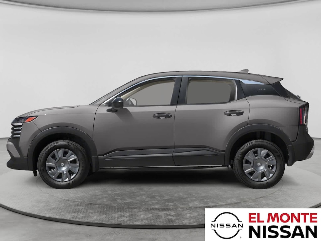 New 2026 Nissan Kicks S SUV