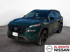 2026 Nissan Rogue Dark Armor SUV