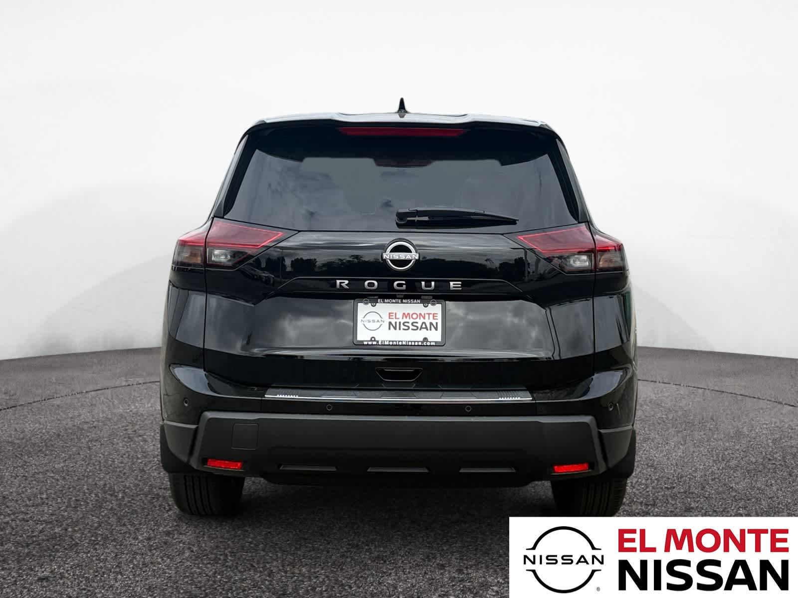 2025 Nissan Rogue SV photo 3