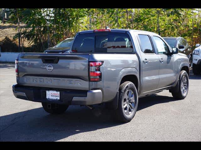 2025 Nissan Frontier SV photo 4