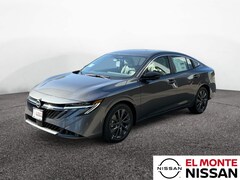 2026 Nissan Sentra SL Sedan
