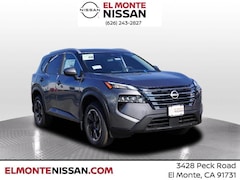 2025 Nissan Rogue SV SUV