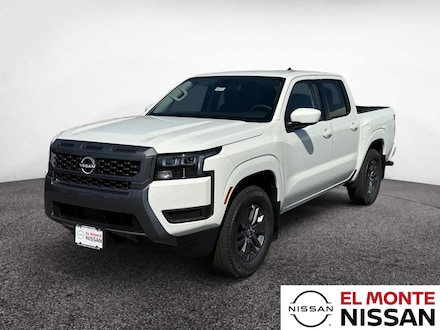 2026 Nissan Frontier SV Truck Crew Cab
