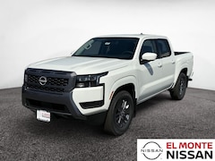 2026 Nissan Frontier SV Truck Crew Cab