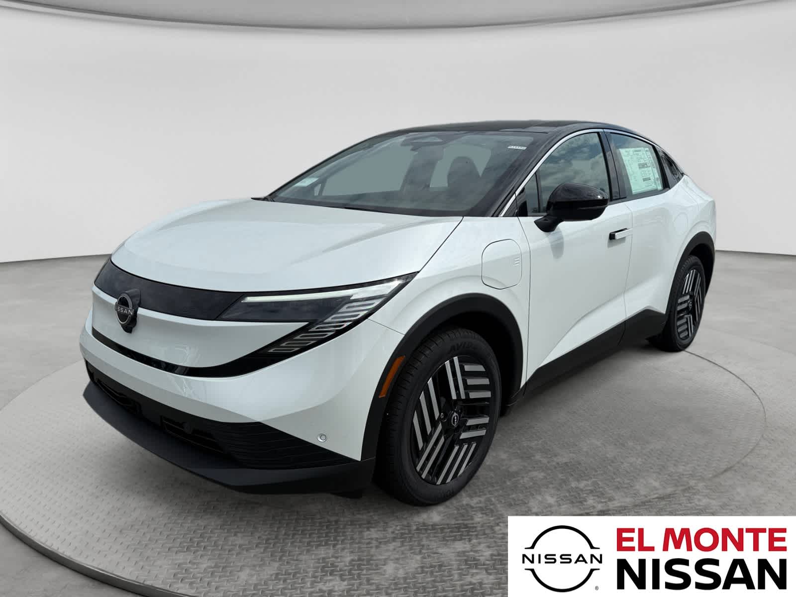 2026 Nissan LEAF