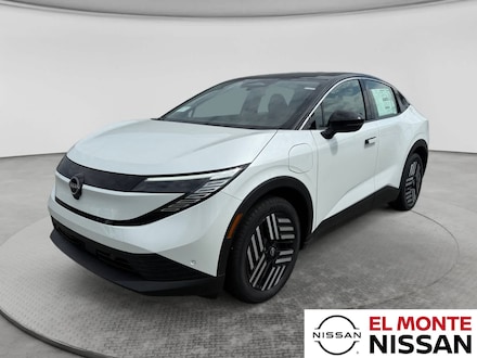 2026 Nissan LEAF SV+ SUV