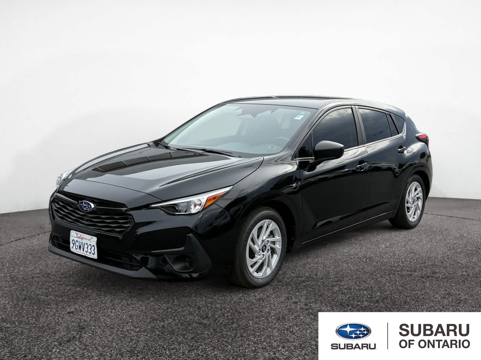 2024 Subaru Impreza Base