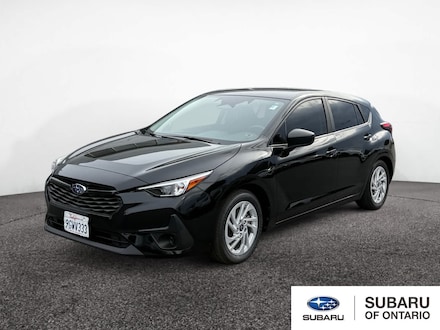 2024 Subaru Impreza Base 5-Door