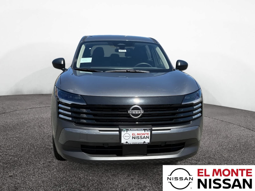 New 2026 Nissan Kicks S SUV