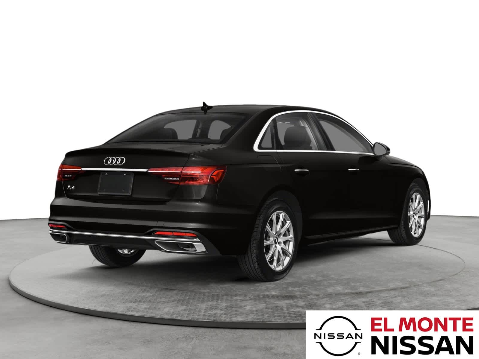 Used 2021 Audi A4 Premium with VIN WAUABAF4XMA034992 for sale in El Monte, CA