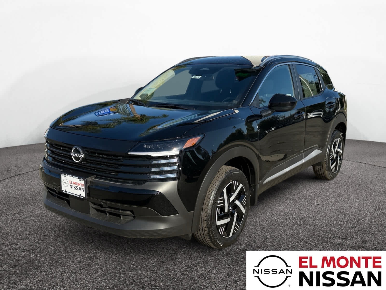 2026 Nissan KICKS SV's photo