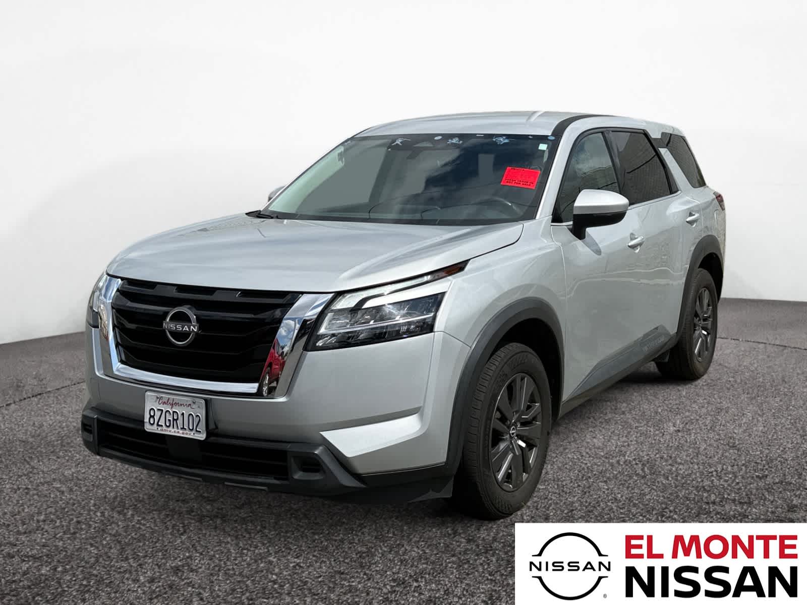 2022 Nissan Pathfinder S