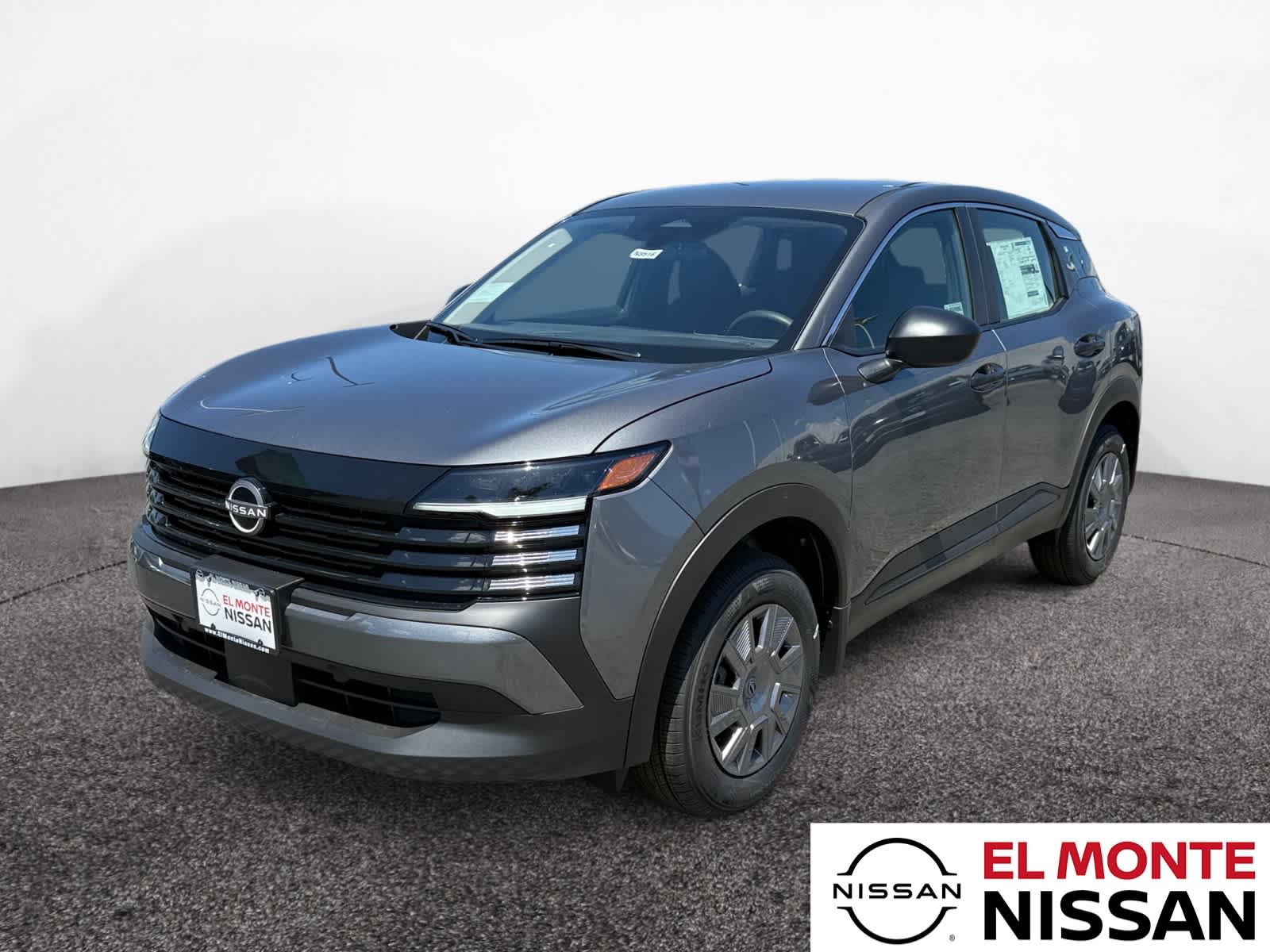 2026 Nissan Kicks 2.0 S's photo