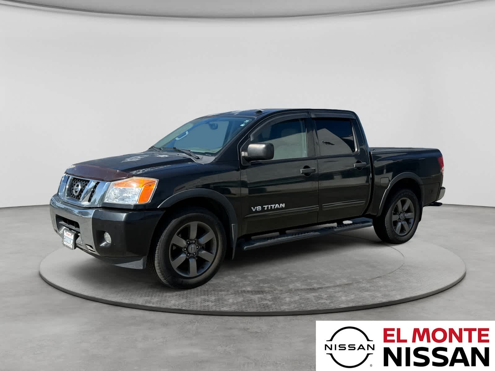 2015 Nissan Titan