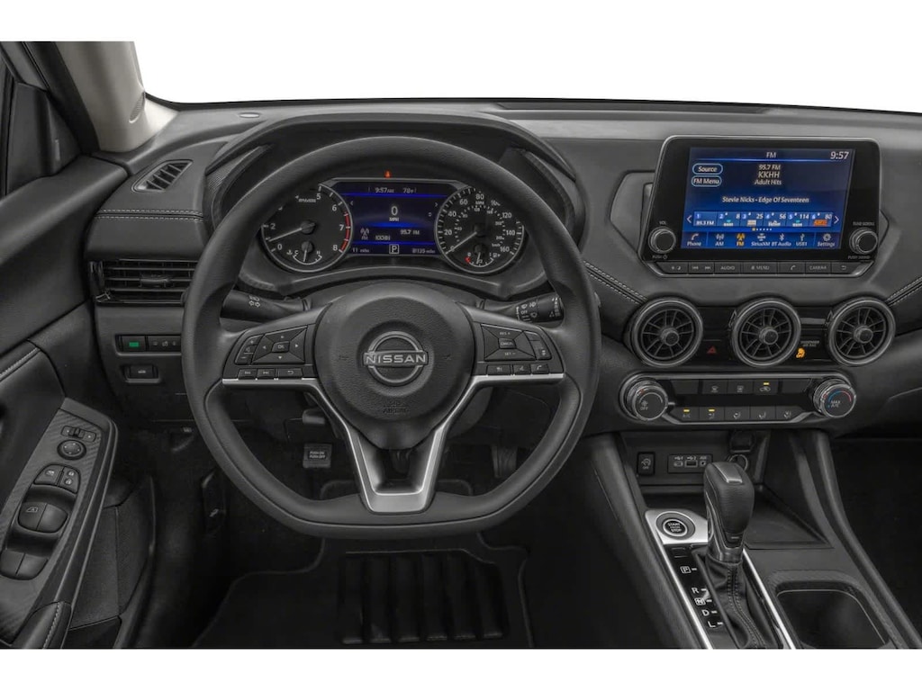 Used 2025 Nissan Sentra SV Sedan