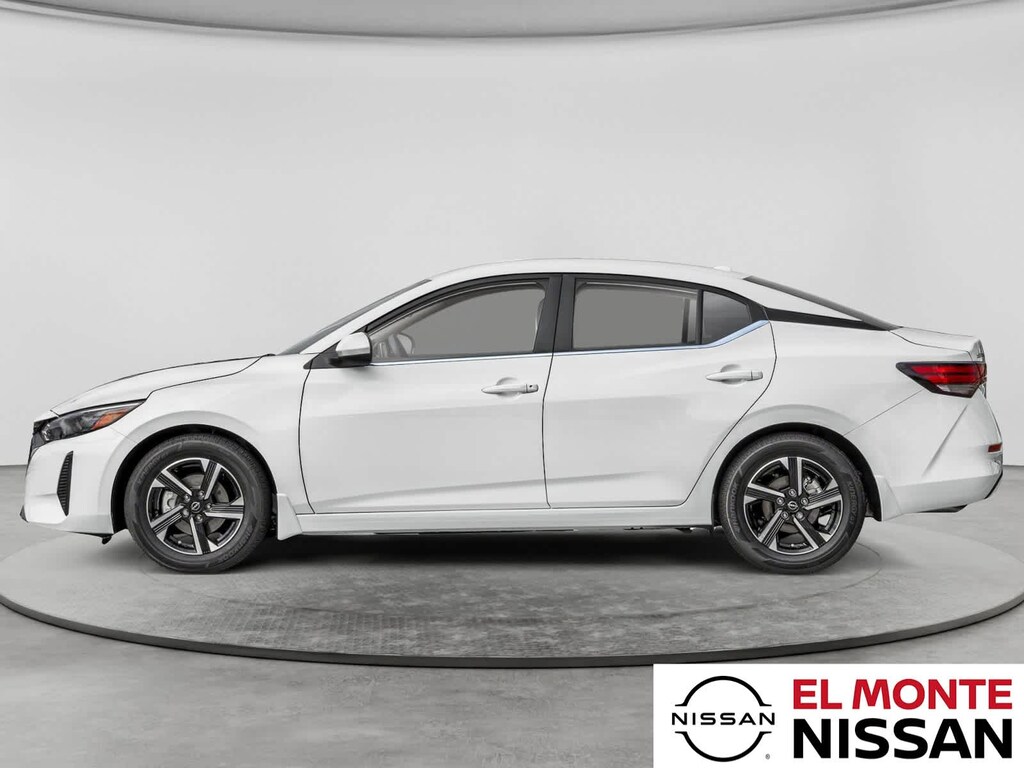 Used 2025 Nissan Sentra SV Sedan