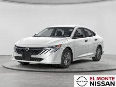 2026 Nissan Sentra S Sedan