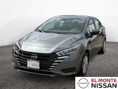 2025 Nissan Versa 1.6 S Sedan