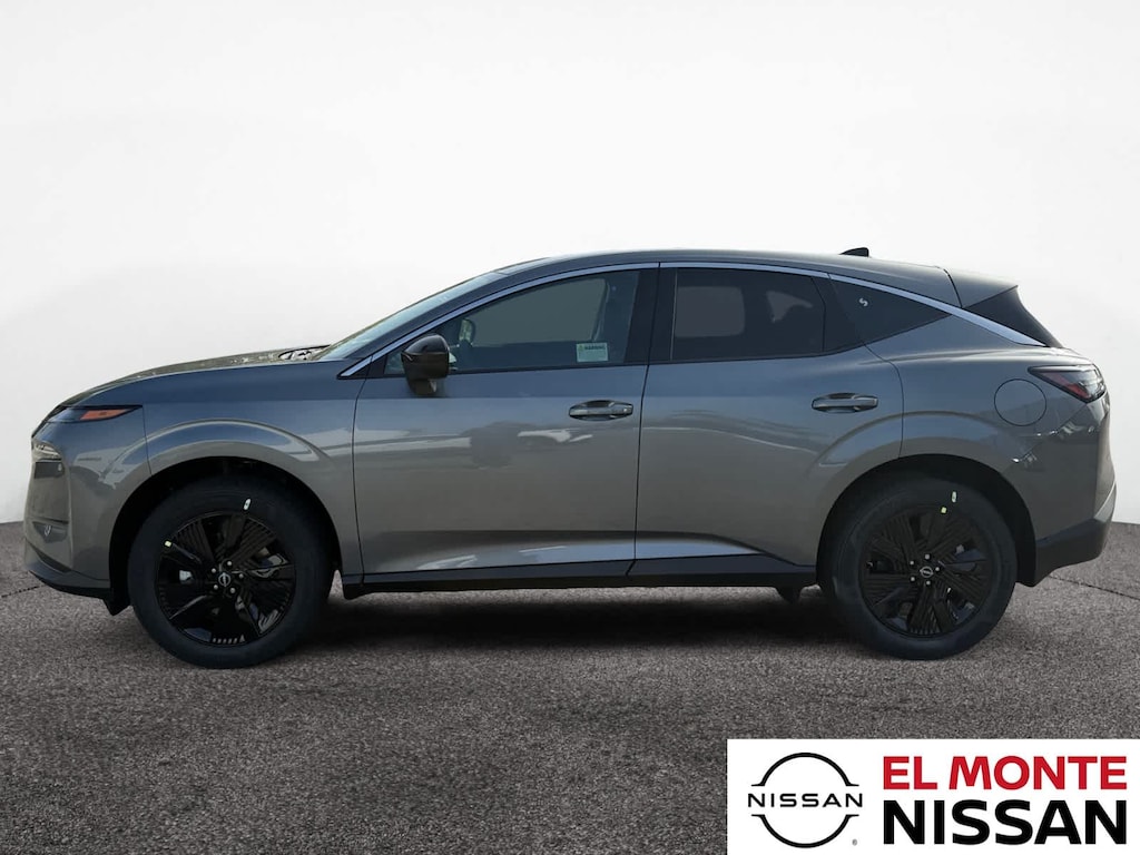New 2026 Nissan Murano SV SUV
