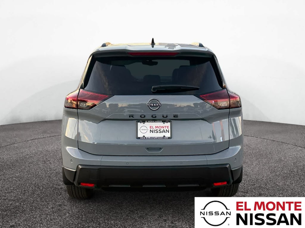 New 2026 Nissan Rogue Dark Armor SUV