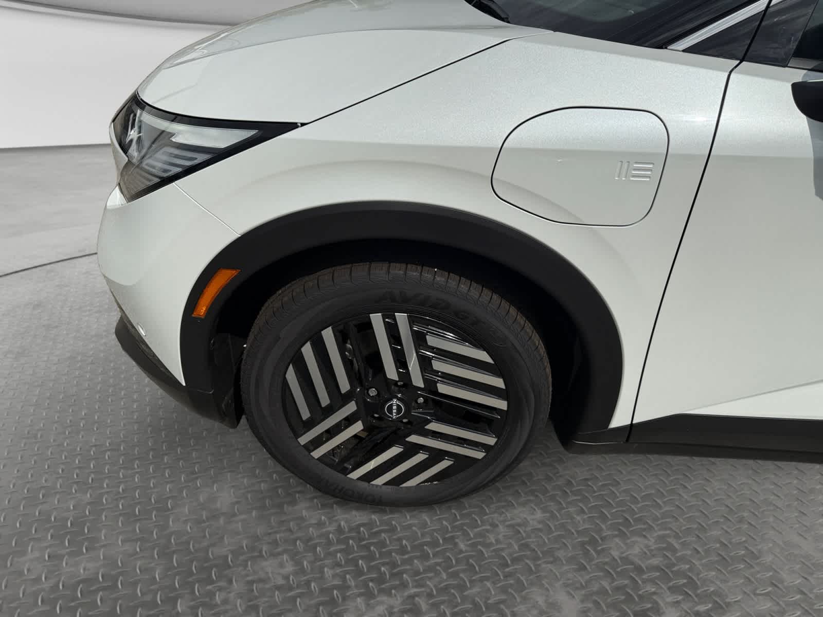 2026 Nissan LEAF SV+ - Photo 9