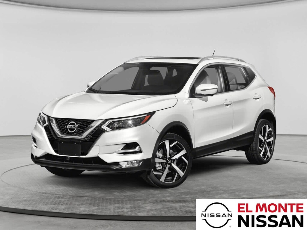 Used 2021 Nissan Rogue Sport SL SUV