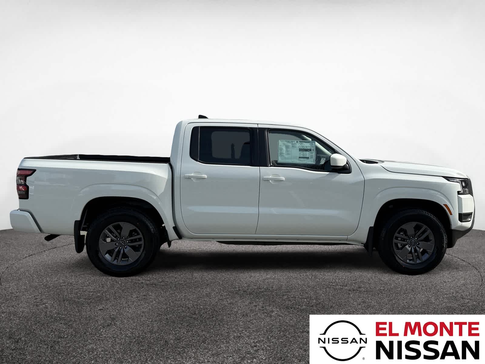 2026 Nissan Frontier SV - Photo 6