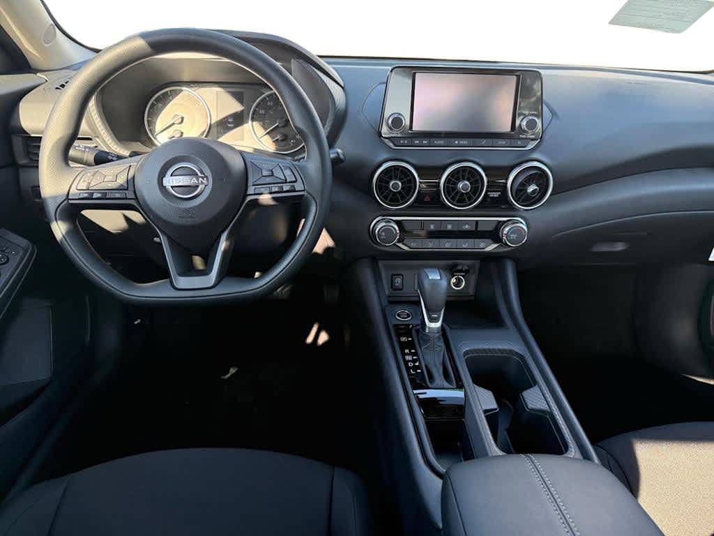 New 2025 Nissan Sentra S Sedan