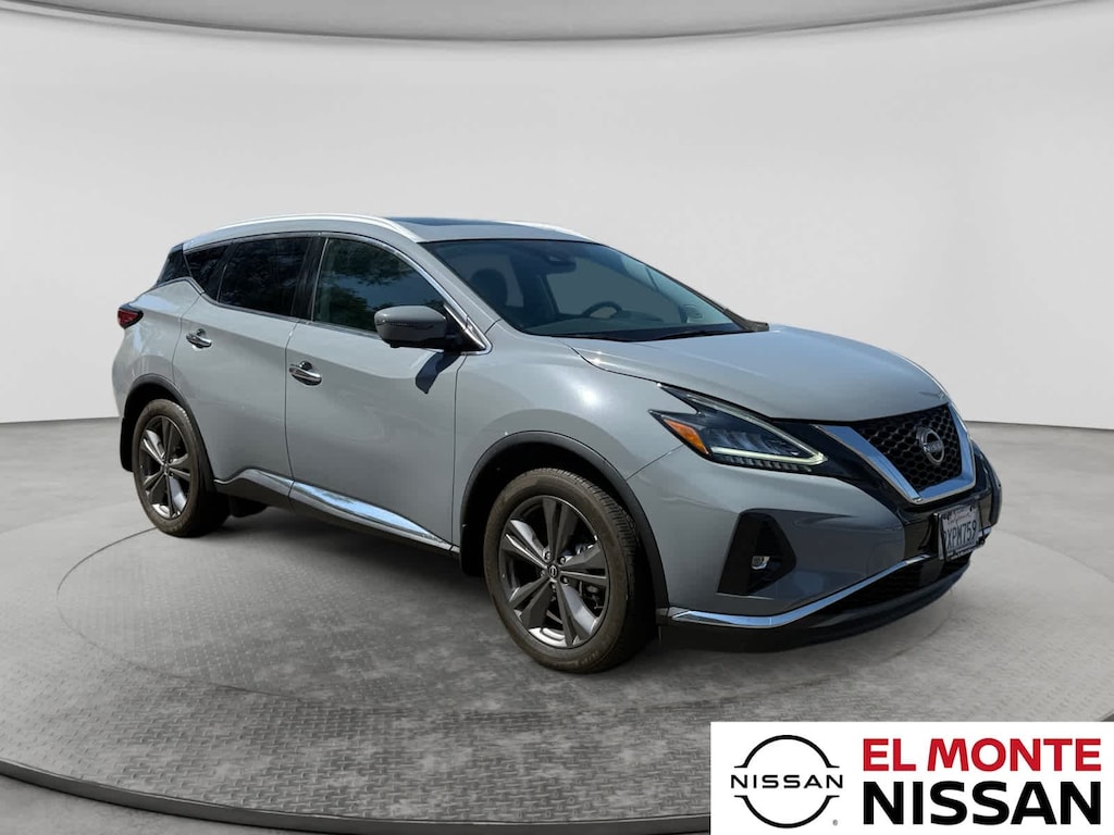 Used 2023 Nissan Murano Platinum SUV