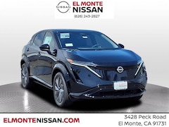 2025 Nissan ARIYA ENGAGE SUV