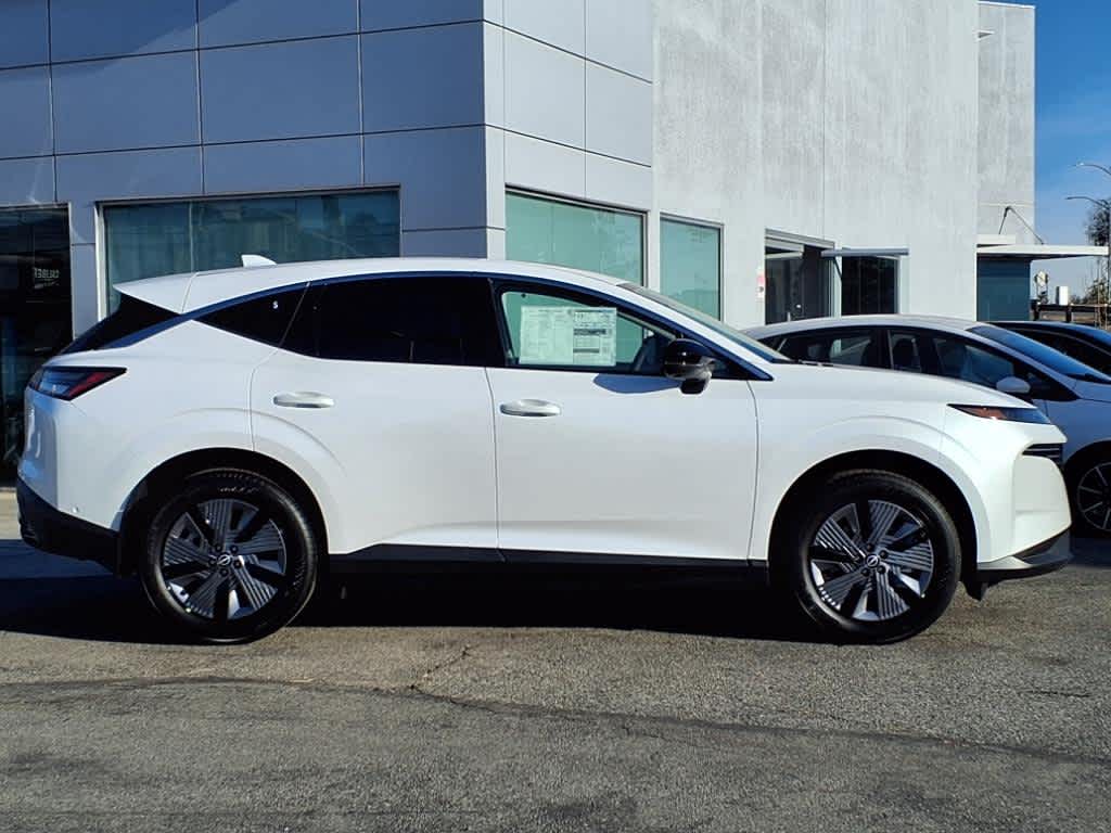 2025 Nissan Murano SL photo 3