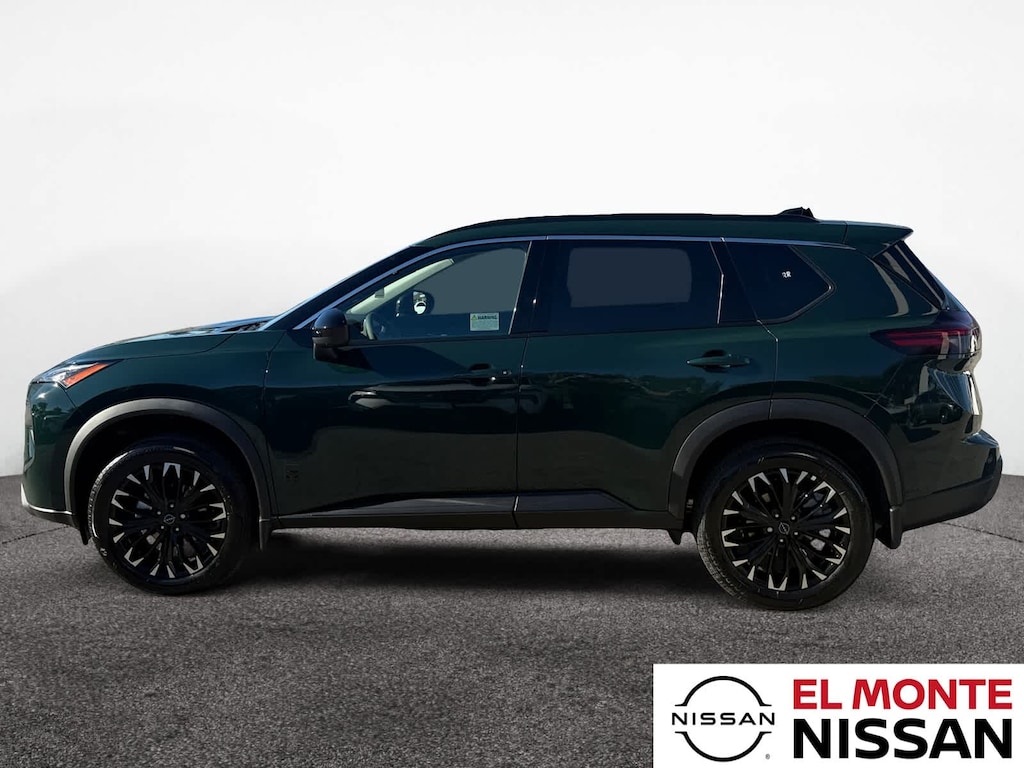 New 2026 Nissan Rogue Dark Armor SUV