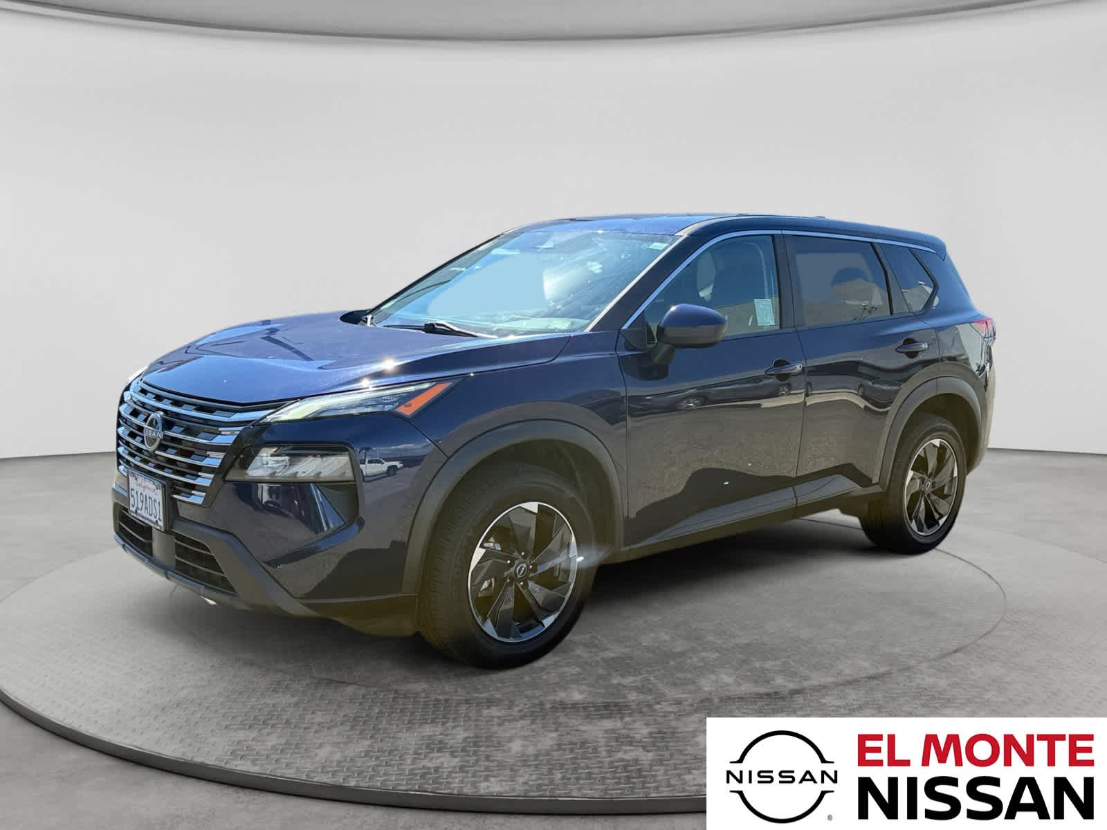 2024 Nissan Rogue