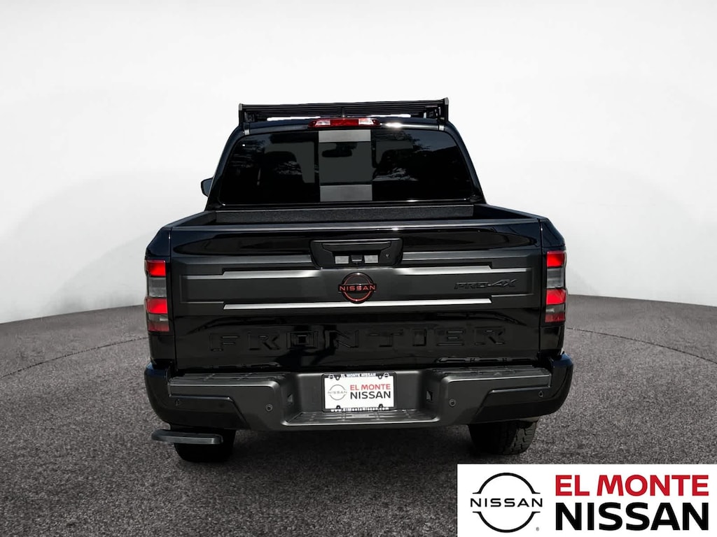 New 2025 Nissan Frontier PRO-4X Truck Crew Cab