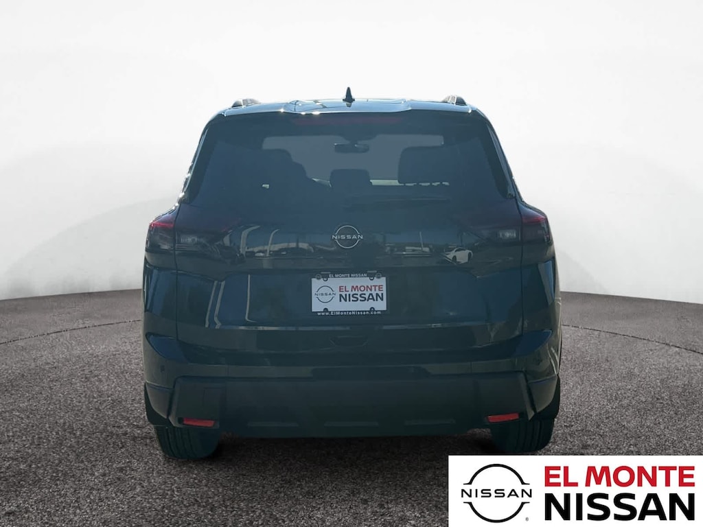New 2026 Nissan Rogue Dark Armor SUV