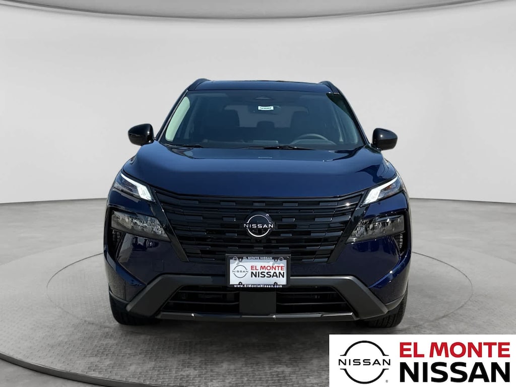 New 2026 Nissan Rogue Dark Armor SUV