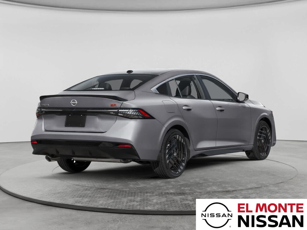 New 2027 Nissan Sentra SR Sedan
