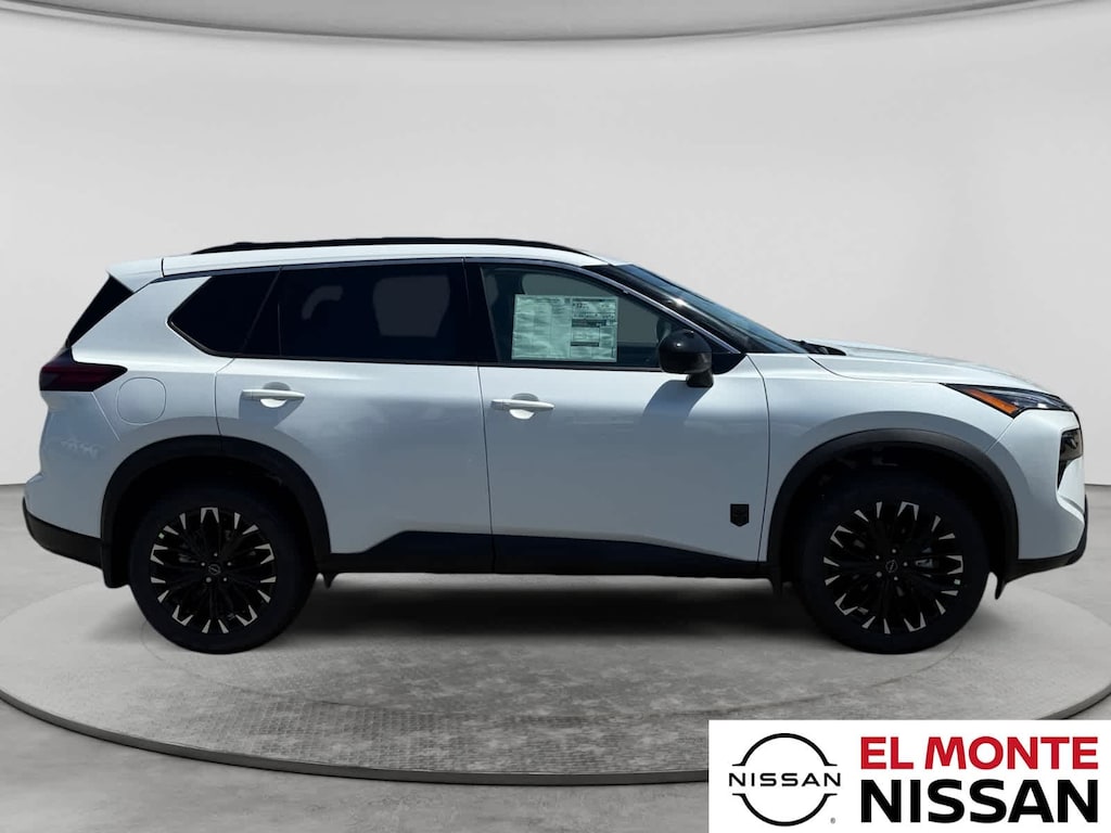 New 2026 Nissan Rogue Dark Armor SUV