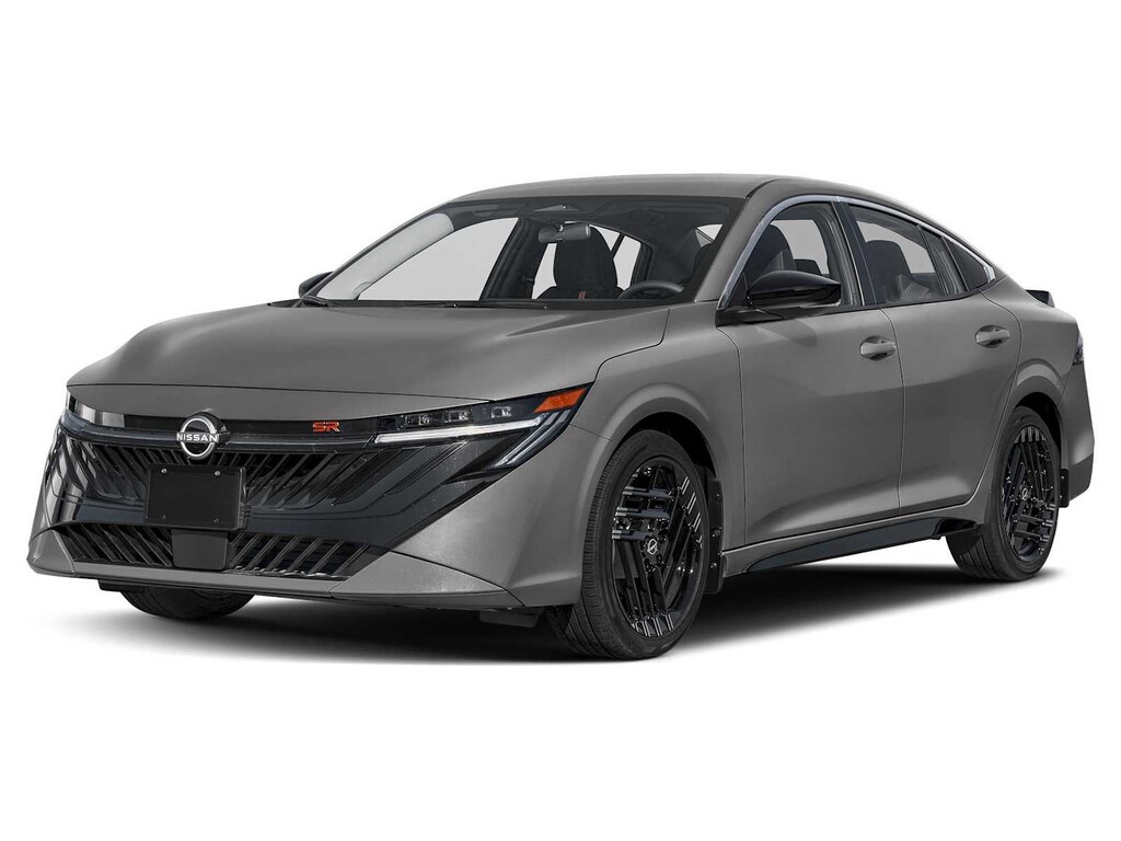 New 2027 Nissan Sentra SR Sedan