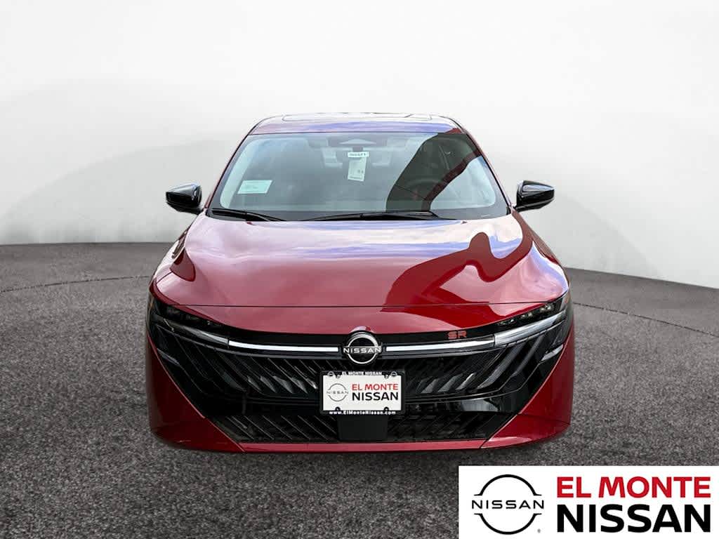 2026 Nissan Sentra SR - Photo 9