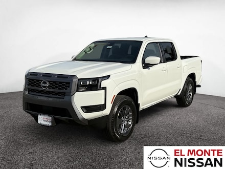 2026 Nissan Frontier SV Truck Crew Cab