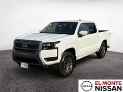 2026 Nissan Frontier SV Truck Crew Cab