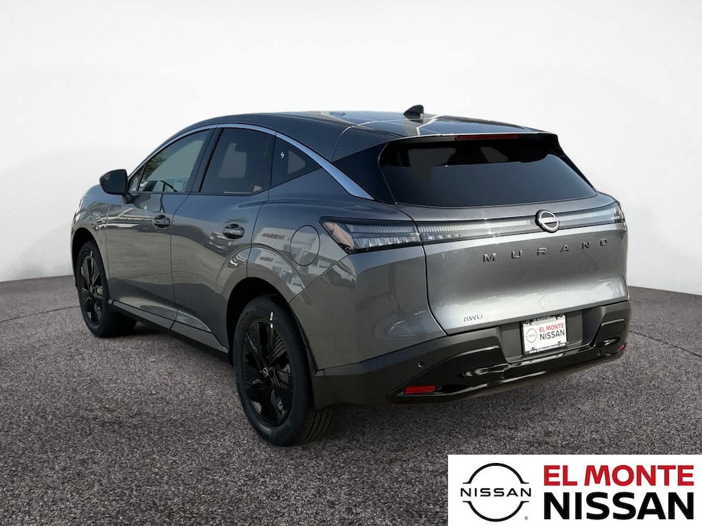 New 2026 Nissan Murano SV SUV