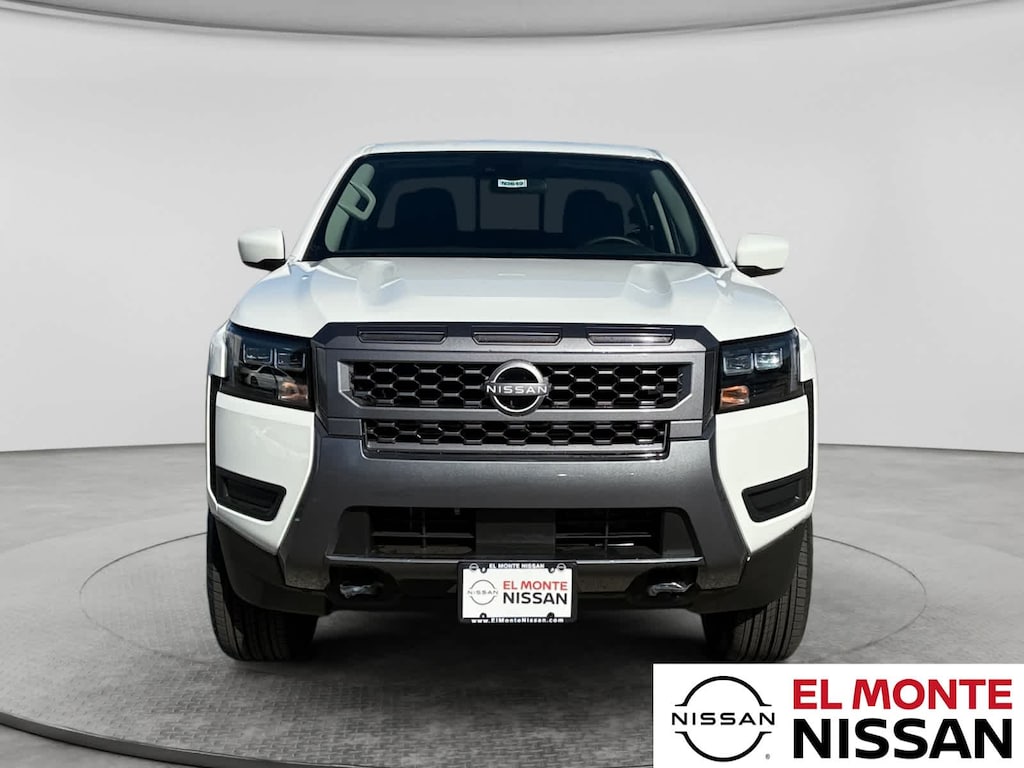 New 2026 Nissan Frontier SV Truck Crew Cab