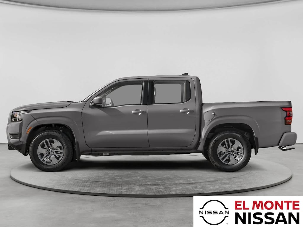 New 2026 Nissan Frontier SV Truck Crew Cab