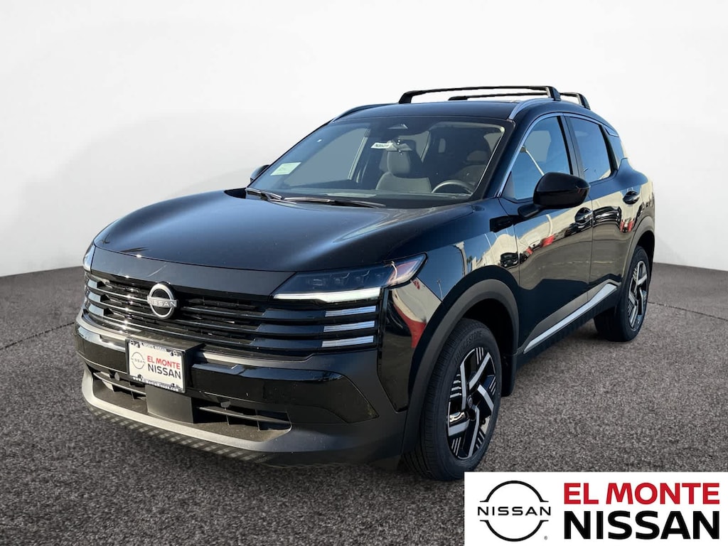 New 2026 Nissan Kicks SV SUV