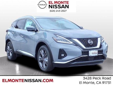 2023 Nissan Murano Platinum SUV