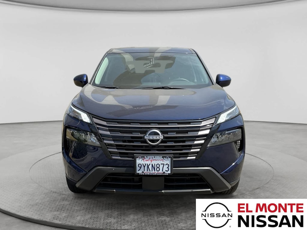 Used 2026 Nissan Rogue SV SUV